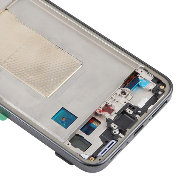 Écran LCD d'origine avec cadre pour Galaxy A37 SM-A376B, For Galaxy A37(Original)