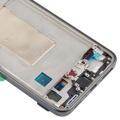 Écran LCD d'origine avec cadre pour Galaxy A37 SM-A376B, For Galaxy A37(Original)