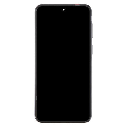 Écran OLED LCD 6,62 pouces avec cadre, numériseur et assemblage complets., For Galaxy A37