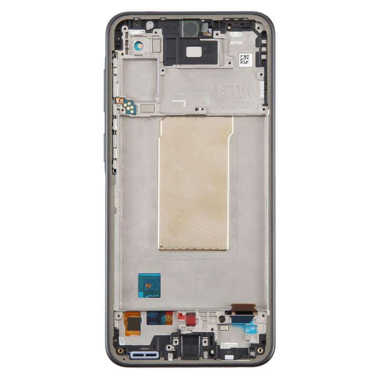 Écran OLED LCD 6,62 pouces avec cadre, numériseur et assemblage complets., For Galaxy A37