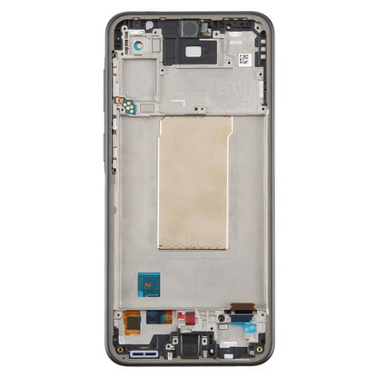Écran OLED LCD 6,62 pouces avec cadre, numériseur et assemblage complets., For Galaxy A37