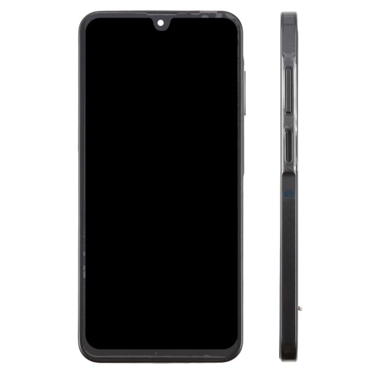 Écran LCD d'origine complet avec cadre pour Galaxy A26 SM-A266B, For Galaxy A26(Original)