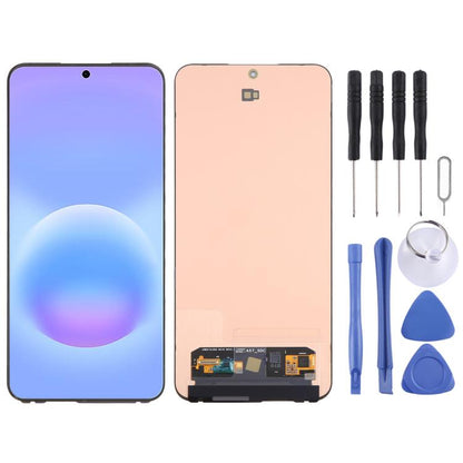 Écran LCD d'origine avec numériseur et ensemble complet pour Samsung Galaxy A57 SM-A576B, For Galaxy A57 (Original)