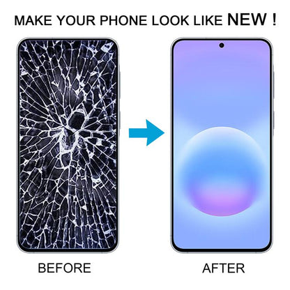 Écran LCD d'origine avec numériseur et ensemble complet pour Samsung Galaxy A57 SM-A576B, For Galaxy A57 (Original)
