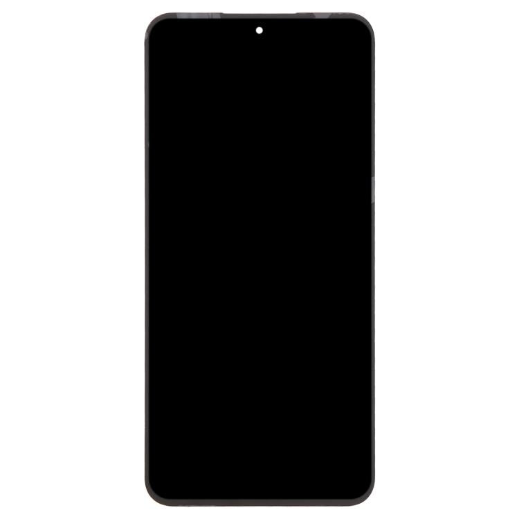 Écran LCD d'origine avec numériseur et ensemble complet pour Galaxy A37 SM-A376B, For Galaxy A37(Original)