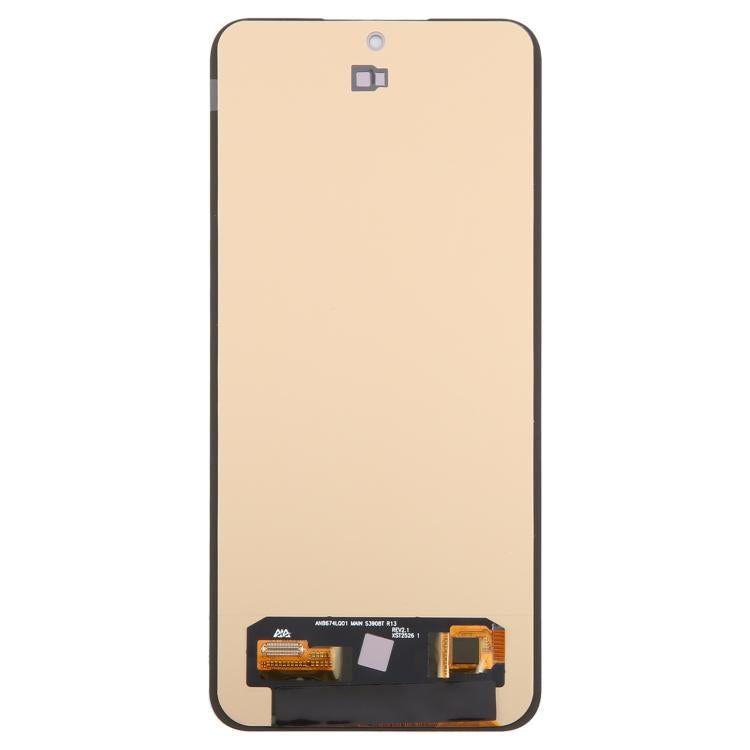 Écran LCD d'origine avec numériseur et ensemble complet pour Galaxy A37 SM-A376B, For Galaxy A37(Original)