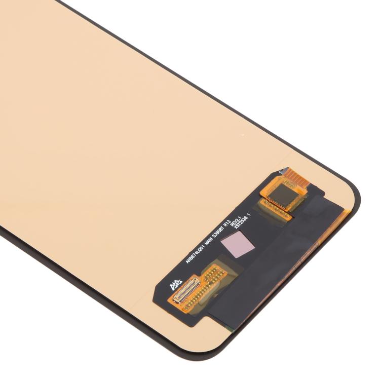 Écran LCD d'origine avec numériseur et ensemble complet pour Galaxy A37 SM-A376B, For Galaxy A37(Original)