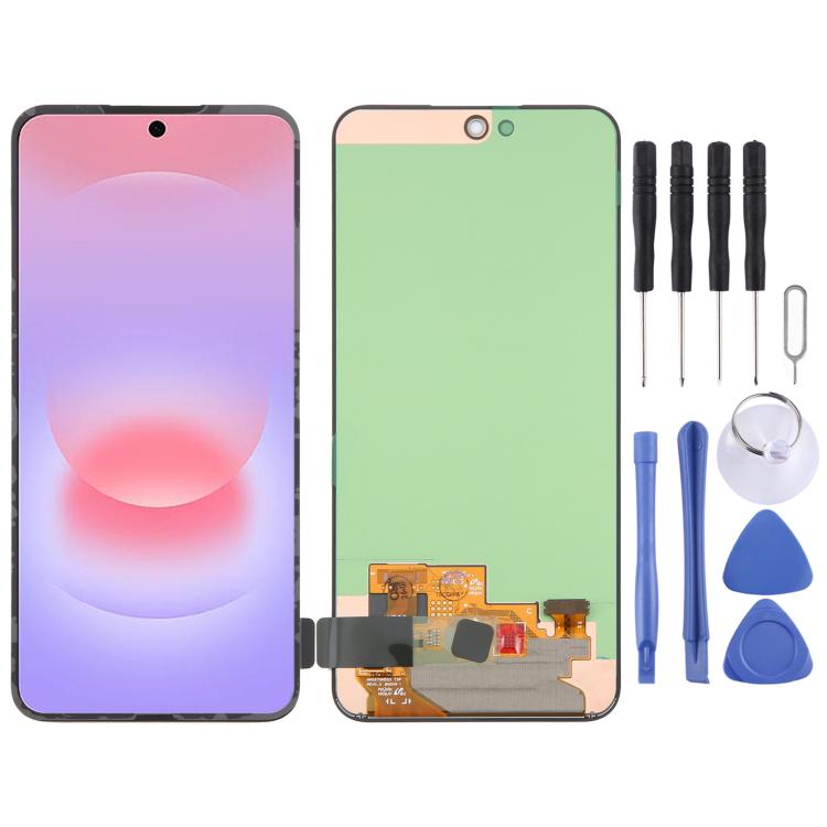 Écran OLED LCD 6,62 pouces avec numériseur (assemblage complet) pour Galaxy A57 SM-A576B, For Galaxy A57(OLED)