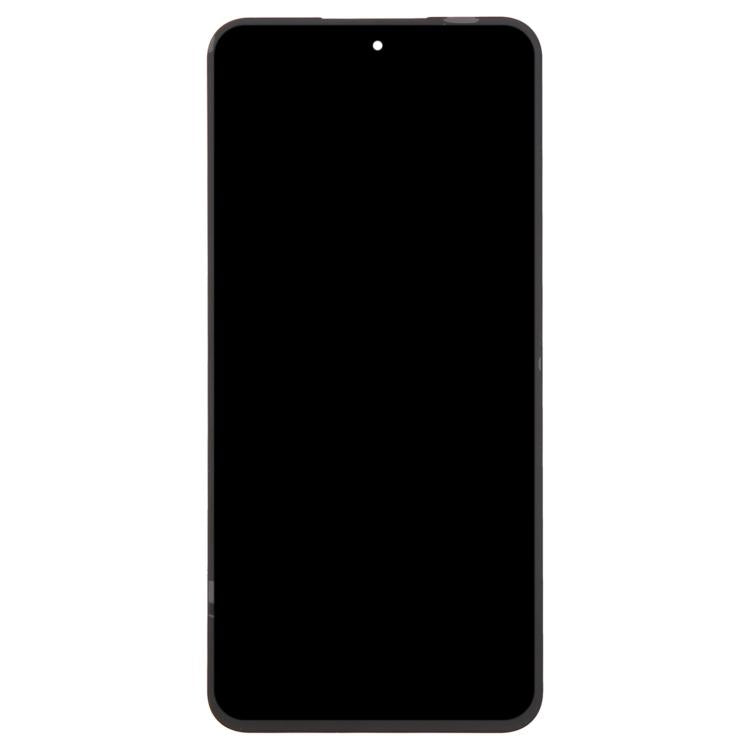 Écran OLED LCD 6,62 pouces avec numériseur (assemblage complet) pour Galaxy A37 SM-A376B, For Galaxy A37(OLED)