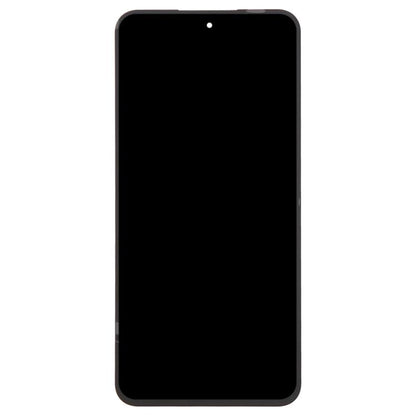Écran OLED LCD 6,62 pouces avec numériseur (assemblage complet) pour Galaxy A37 SM-A376B, For Galaxy A37(OLED)