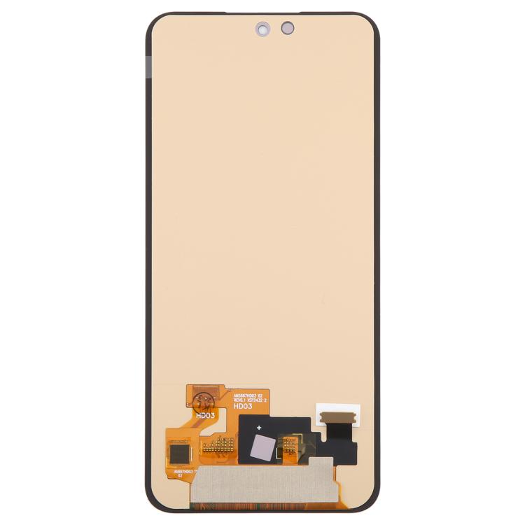 Écran OLED LCD 6,62 pouces avec numériseur (assemblage complet) pour Galaxy A37 SM-A376B, For Galaxy A37(OLED)