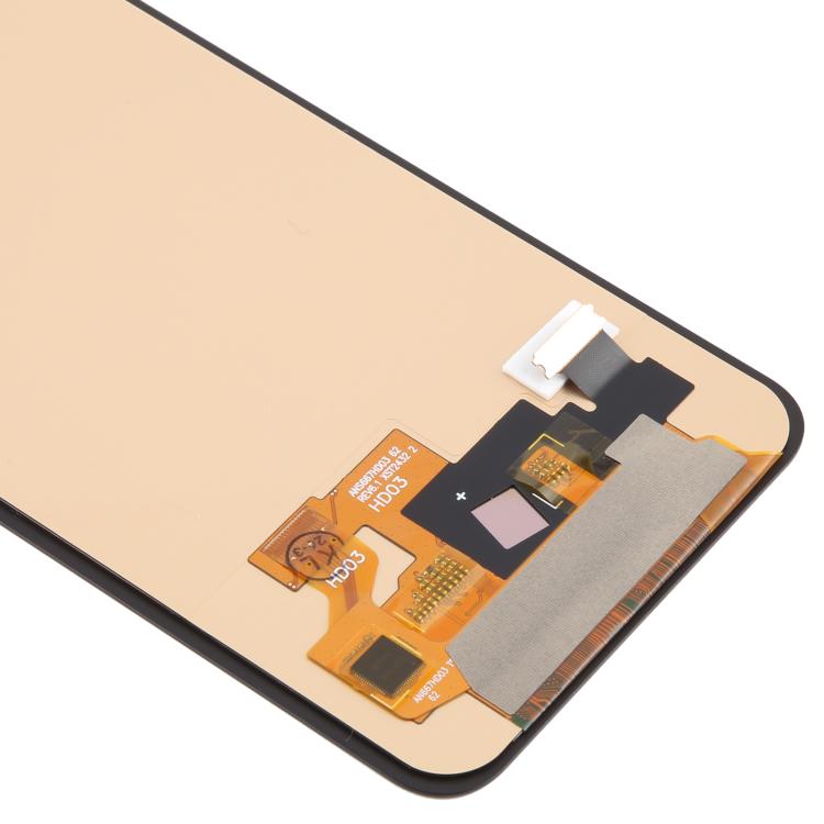Écran OLED LCD 6,62 pouces avec numériseur (assemblage complet) pour Galaxy A37 SM-A376B, For Galaxy A37(OLED)