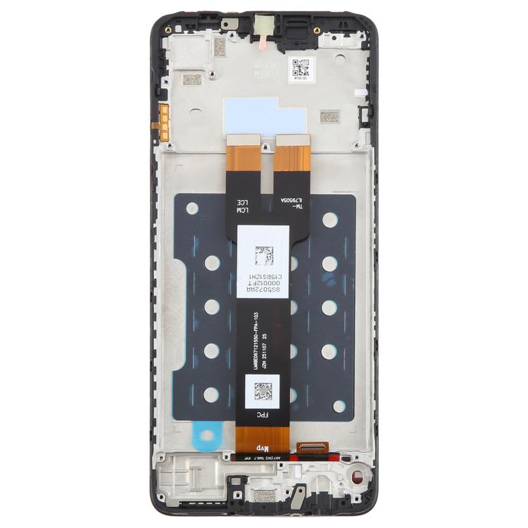 Écran LCD d'origine complet avec cadre pour Galaxy A07 5G SM-A076B, For Galaxy A07 5G(Original)