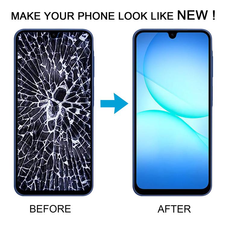 Écran LCD d'origine avec cadre pour Galaxy A17 5G SM-A176B, For Galaxy A17 5G(Original)
