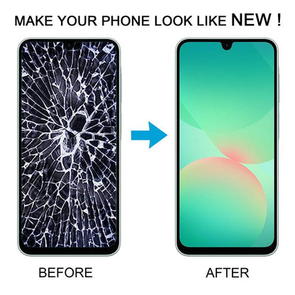 Écran LCD d'origine avec numériseur et ensemble complet pour Galaxy A26 SM-A266B, For Galaxy A26 (Original)