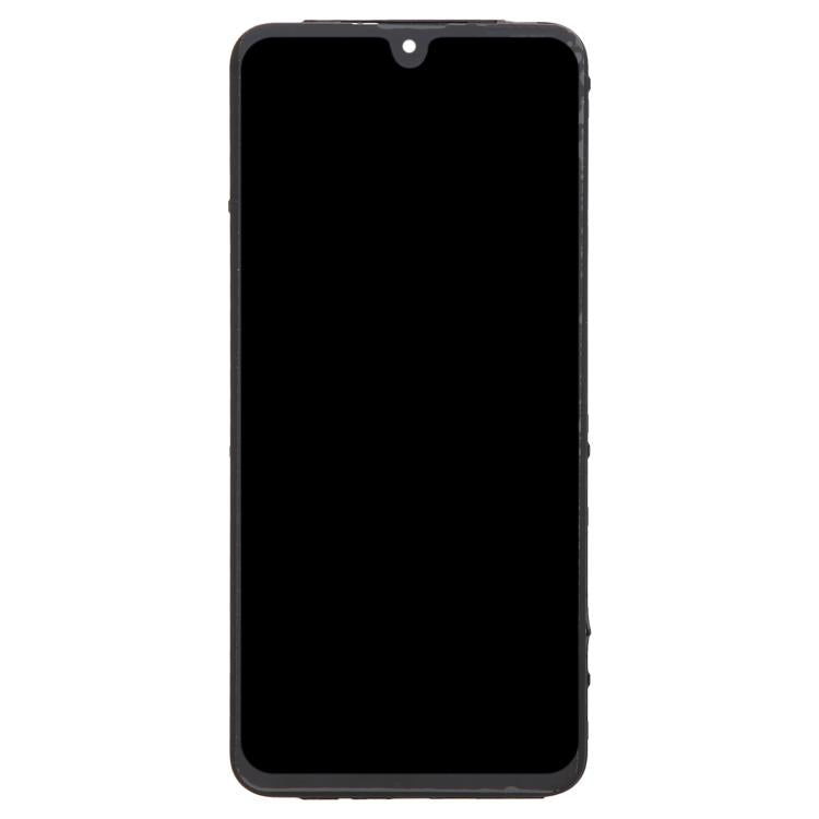 Écran LCD d'origine complet avec cadre pour Galaxy A16 5G SM-A166U (version américaine), For Galaxy A16 5G US Version(Original)