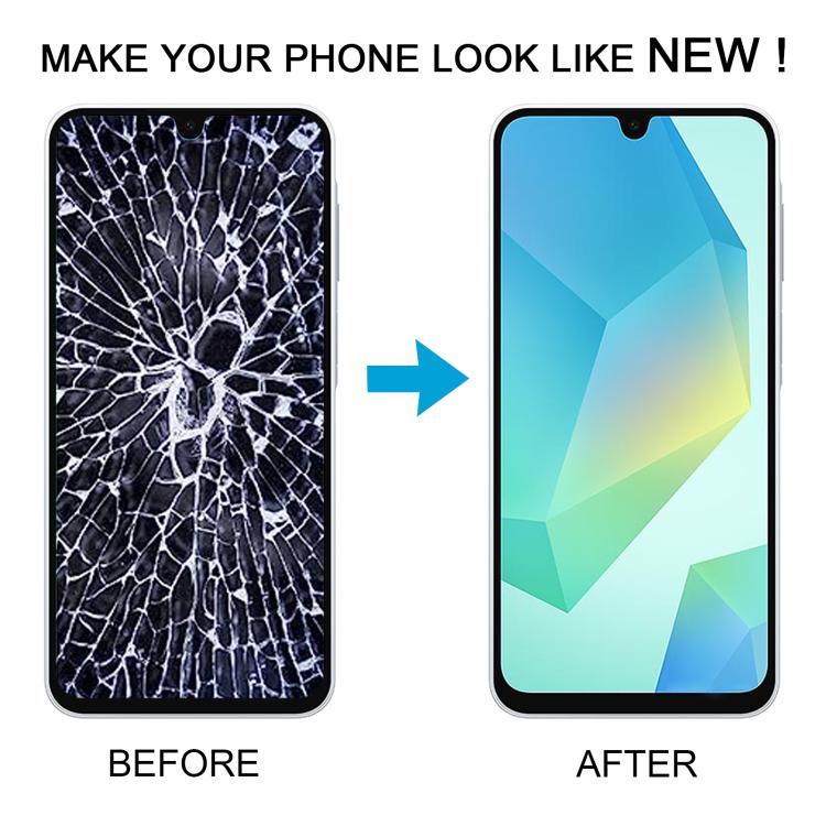 Écran LCD d'origine complet avec cadre pour Galaxy A16 5G SM-A166U (version américaine), For Galaxy A16 5G US Version(Original)