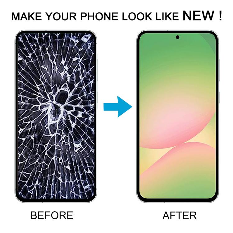 Écran OLED LCD 6,67 pouces avec numériseur (assemblage complet) pour Galaxy A56 SM-A566B, For Galaxy A56(OLED)