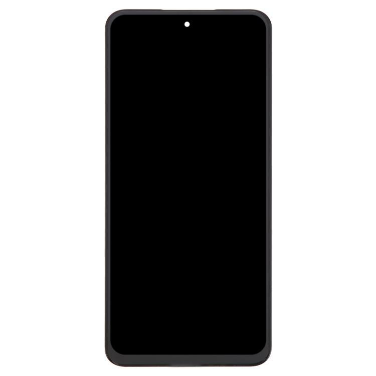 Écran LCD incell avec numériseur (assemblage complet) pour Galaxy A36 SM-A366B (sans lecteur d'empreintes digitales)., For Galaxy A36