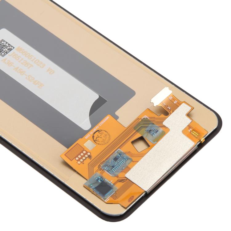 Écran LCD incell avec numériseur (assemblage complet) pour Galaxy A36 SM-A366B (sans lecteur d'empreintes digitales)., For Galaxy A36