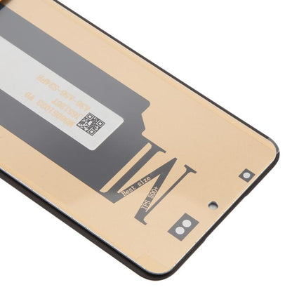 Écran LCD incell avec numériseur (assemblage complet) pour Galaxy A36 SM-A366B (sans lecteur d'empreintes digitales)., For Galaxy A36