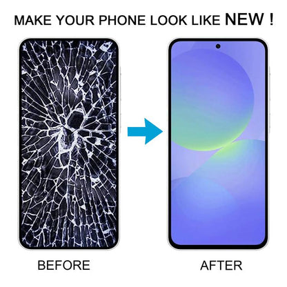 Écran LCD incell avec numériseur (assemblage complet) pour Galaxy A36 SM-A366B (sans lecteur d'empreintes digitales)., For Galaxy A36