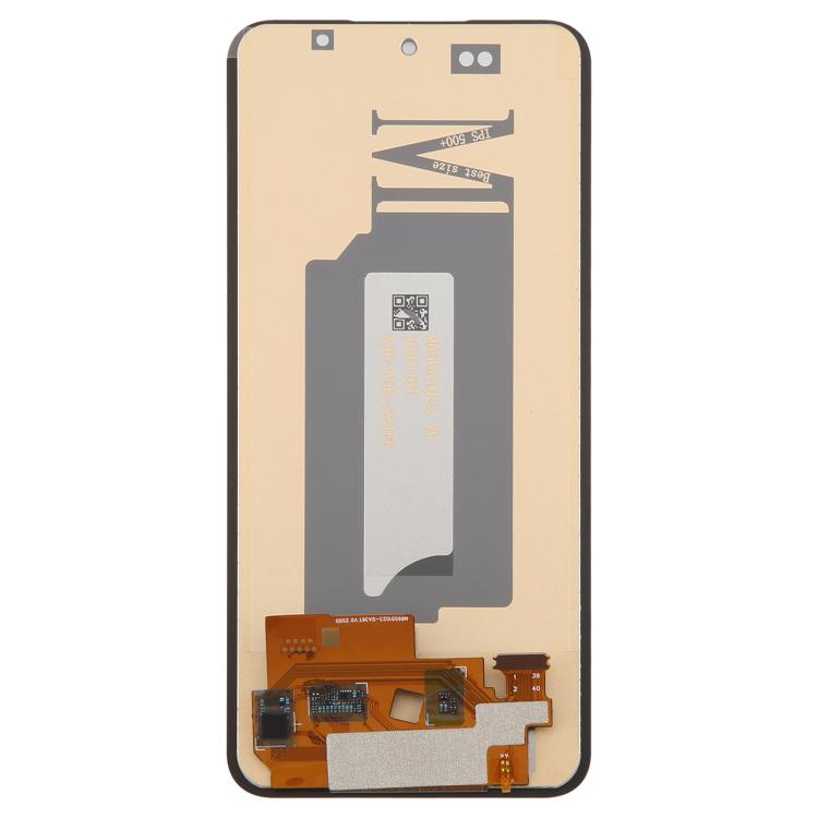 Écran LCD incell avec numériseur (assemblage complet) pour Galaxy A56 SM-A566B, sans lecteur d'empreintes digitales., For Galaxy A56