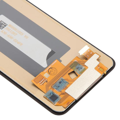 Écran LCD incell avec numériseur (assemblage complet) pour Galaxy A56 SM-A566B, sans lecteur d'empreintes digitales., For Galaxy A56