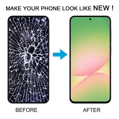 Écran LCD incell avec numériseur (assemblage complet) pour Galaxy A56 SM-A566B, sans lecteur d'empreintes digitales., For Galaxy A56
