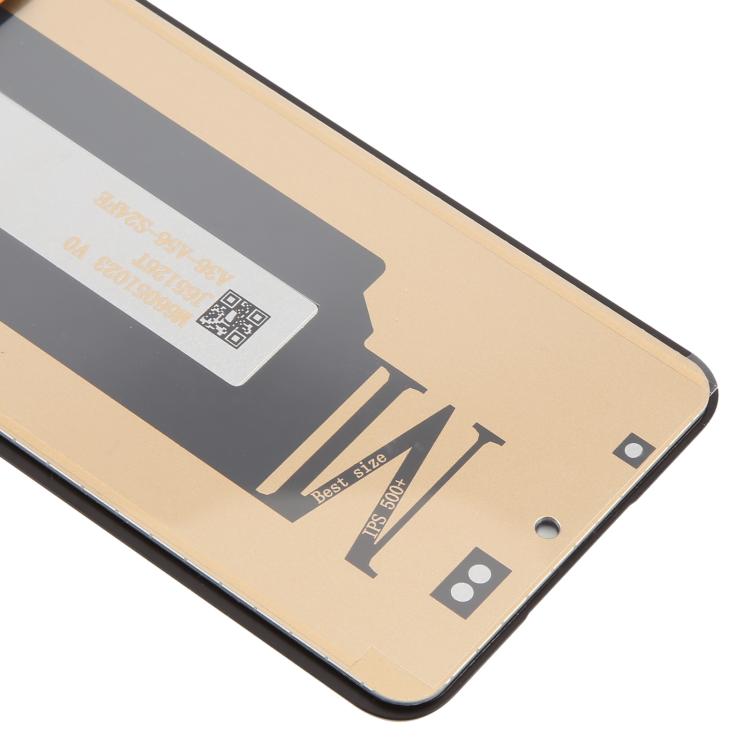 Écran LCD incell avec numériseur (assemblage complet) pour Galaxy S24 FE SM-S721B, sans lecteur d'empreintes digitales., For Galaxy S24 FE