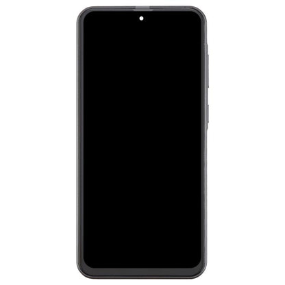 Écran LCD complet avec cadre pour Galaxy A36 SM-A366B (cell incell), sans lecteur d'empreintes digitales., For Galaxy A36