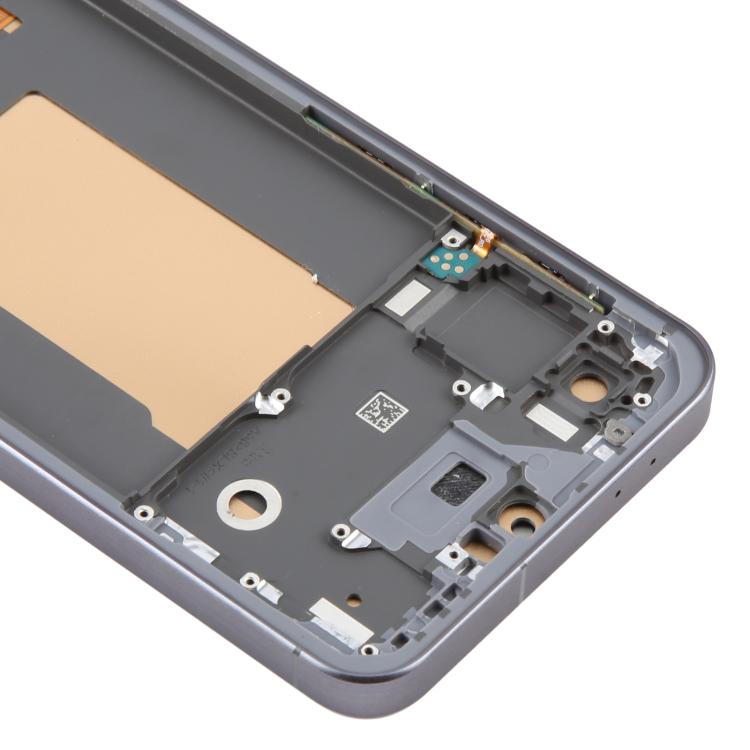 Écran LCD incell complet avec cadre pour Galaxy A56 SM-A566B (sans lecteur d'empreintes digitales)., For Galaxy A56