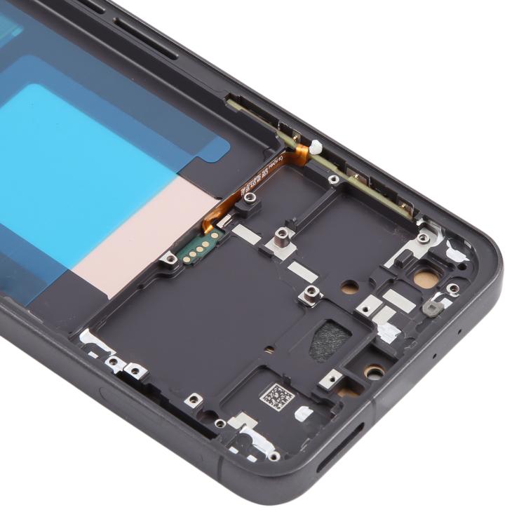 Écran LCD complet avec cadre pour Galaxy S24 FE SM-S721B (sans lecteur d'empreintes digitales)., For Galaxy S24 FE