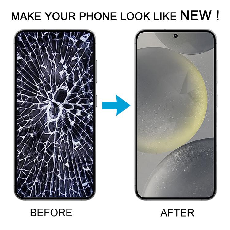 Écran LCD complet avec cadre pour Galaxy S24 FE SM-S721B (sans lecteur d'empreintes digitales)., For Galaxy S24 FE