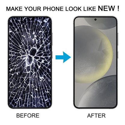Écran LCD complet avec cadre pour Galaxy S24 FE SM-S721B (sans lecteur d'empreintes digitales)., For Galaxy S24 FE