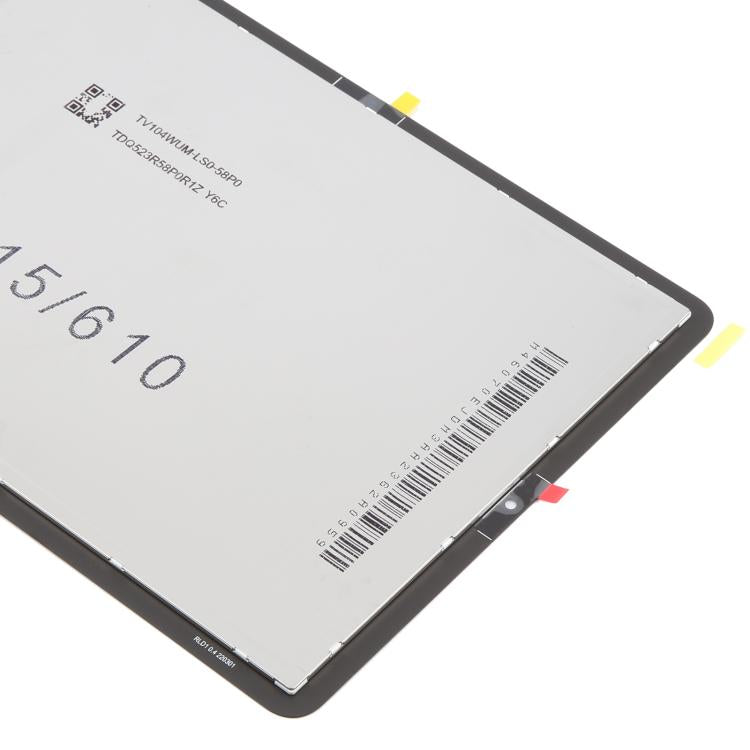 Écran LCD d'origine avec numériseur et ensemble complet pour Galaxy Tab S6 Lite 2024 SM-P620/SM-P625, For Galaxy Tab S6 Lite 2024(Original)