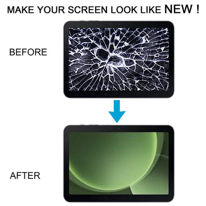 Écran LCD d'origine avec numériseur et ensemble complet pour Galaxy Tab Active5 Pro SM-X356B/SM-X350, For Galaxy Tab Active5 Pro(Original)