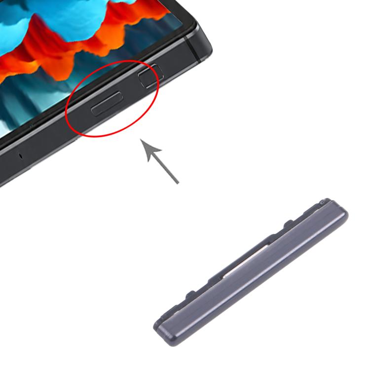 Bouton de contrôle du volume d'origine pour Galaxy Tab S7 SM-T870/T875/T876, For Galaxy Tab S7(Original)