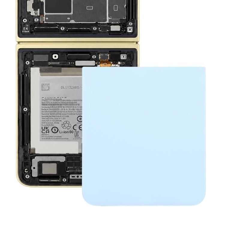Coque arrière de batterie OEM pour Galaxy Z Flip6 SM-F741B, For Galaxy Z Flip6