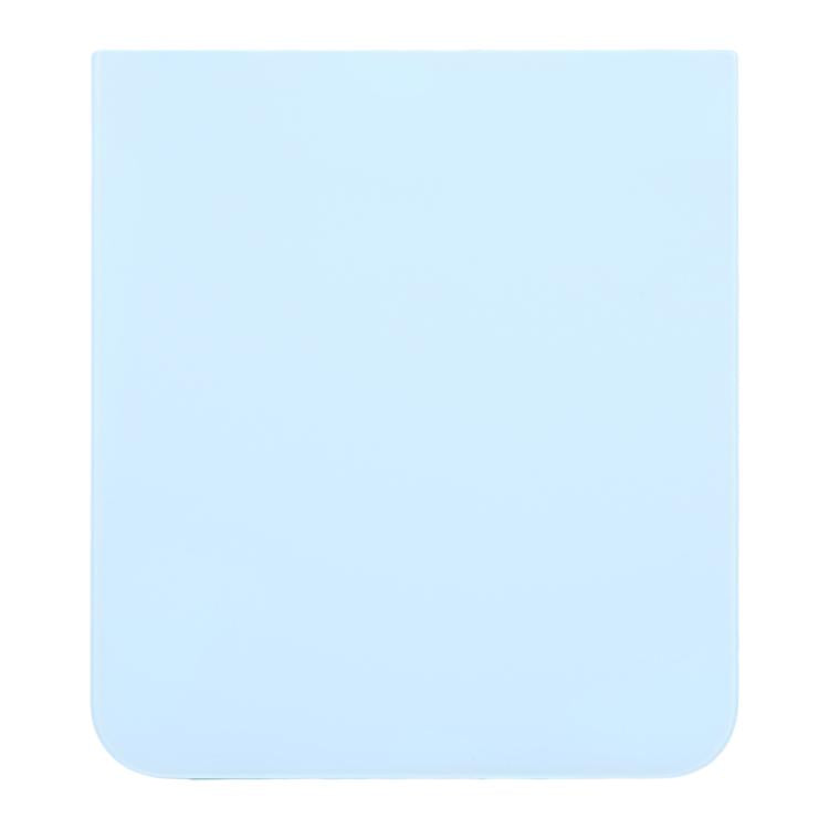 Coque arrière de batterie OEM pour Galaxy Z Flip6 SM-F741B, For Galaxy Z Flip6