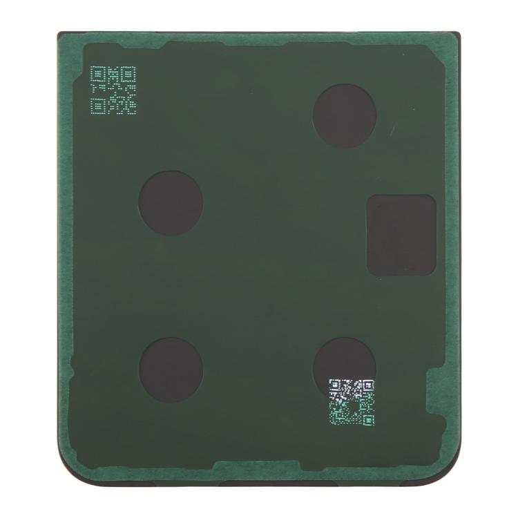 Coque arrière de batterie OEM pour Galaxy Z Flip6 SM-F741B, For Galaxy Z Flip6