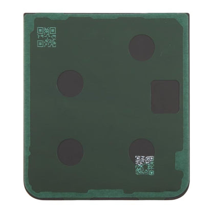 Coque arrière de batterie OEM pour Galaxy Z Flip6 SM-F741B, For Galaxy Z Flip6