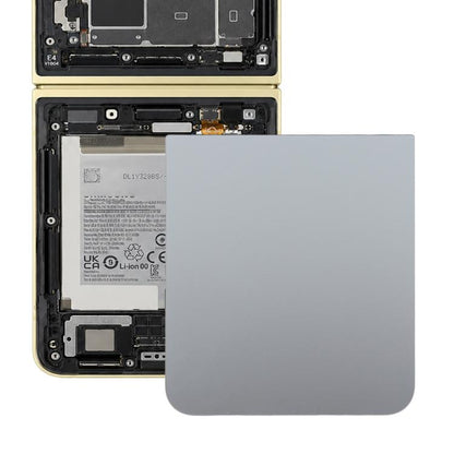 Coque arrière de batterie OEM pour Galaxy Z Flip6 SM-F741B, For Galaxy Z Flip6