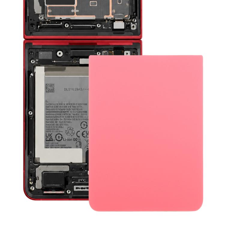 Coque arrière de batterie OEM pour Galaxy Z Flip7 SM-F766B, For Galaxy Z Flip7