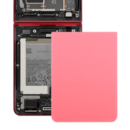 Coque arrière de batterie OEM pour Galaxy Z Flip7 SM-F766B, For Galaxy Z Flip7