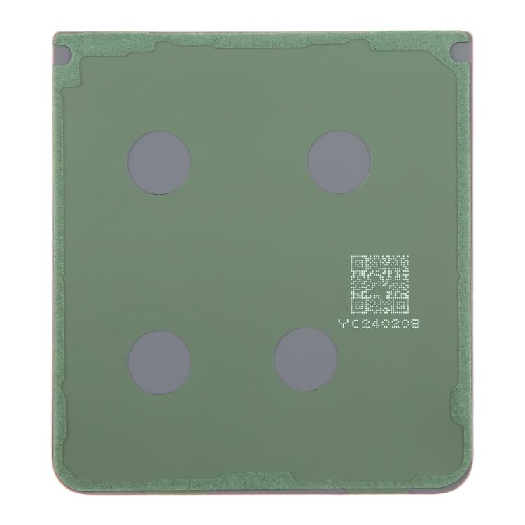 Coque arrière de batterie OEM pour Galaxy Z Flip7 SM-F766B, For Galaxy Z Flip7