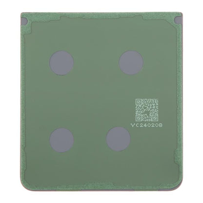 Coque arrière de batterie OEM pour Galaxy Z Flip7 SM-F766B, For Galaxy Z Flip7
