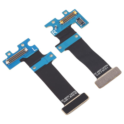 Pour Galaxy A90 A905F 1 paire de câbles flexibles de connecteur de caméra