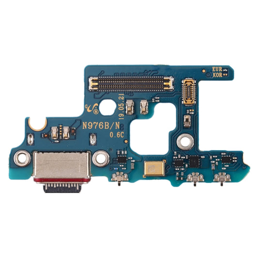 Pour carte de port de charge Galaxy Note 10 + 5G N976F