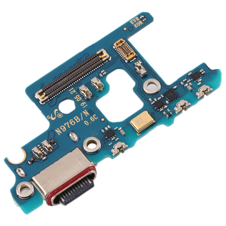 Pour carte de port de charge Galaxy Note 10 + 5G N976F